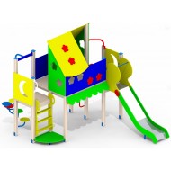 Детский игровой комплекс для детей до 6 лет І94